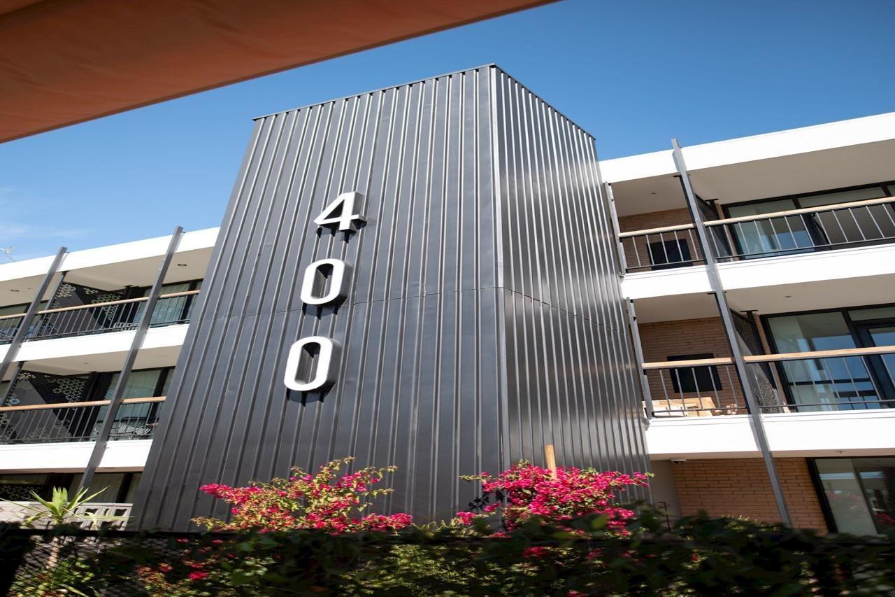 Rise Uptown Hotel Phoenix Exterior photo